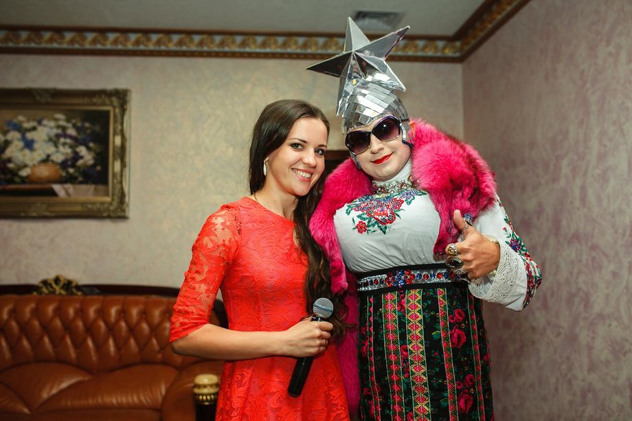 Шоу двойников