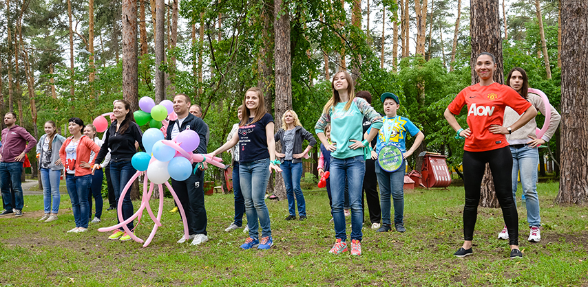 Танцевально-музыкальный батл