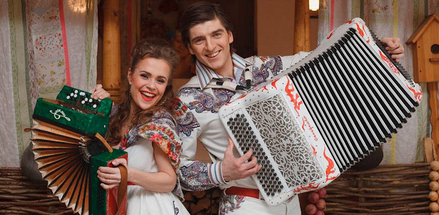 Музыкальный сюрприз