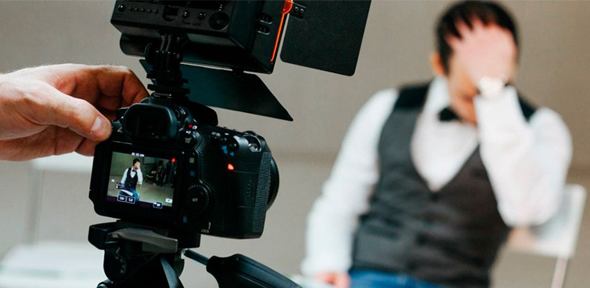 Видеооткрытка 