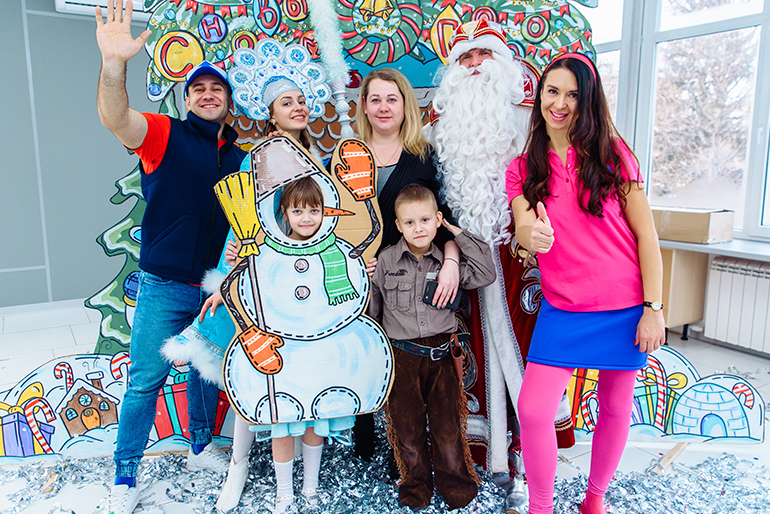 Новогодний квест «Графити Фолз»