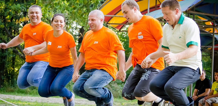 Спартакиада веселые старты