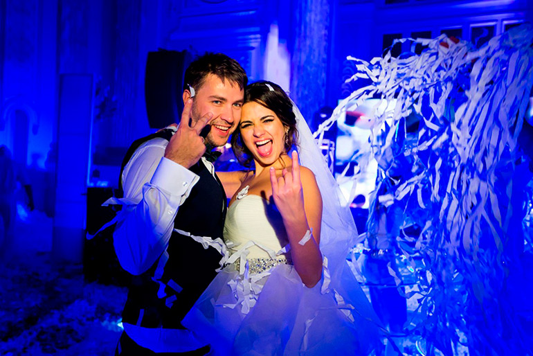 Бумажное шоу 