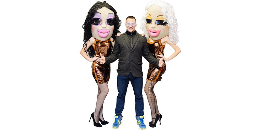 Юмористическое поздравление Лапочки