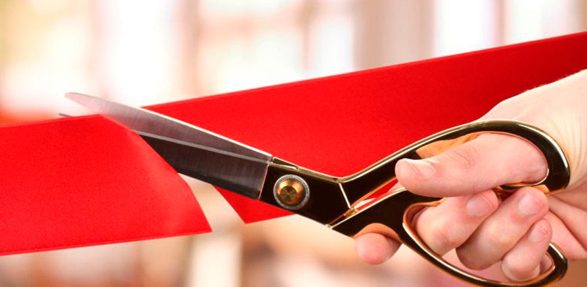 Церемония открытия