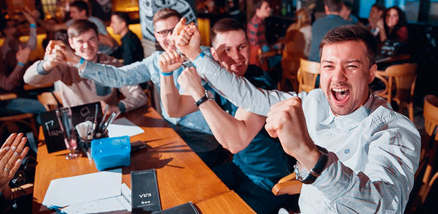 Квиз "Шевели мозгами"