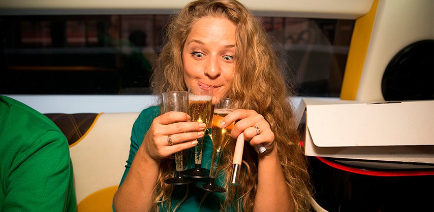 Квест по городу