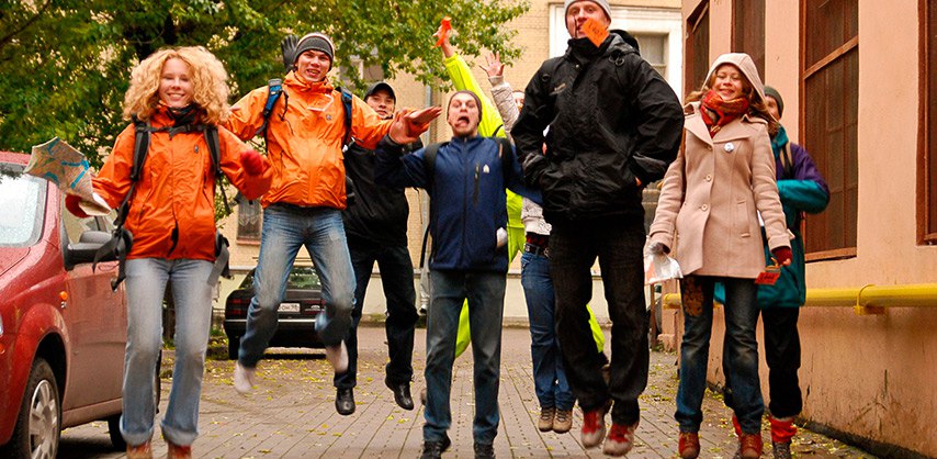 Исторический квест